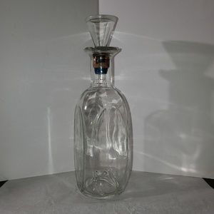 Vintage Old Charter Bottle